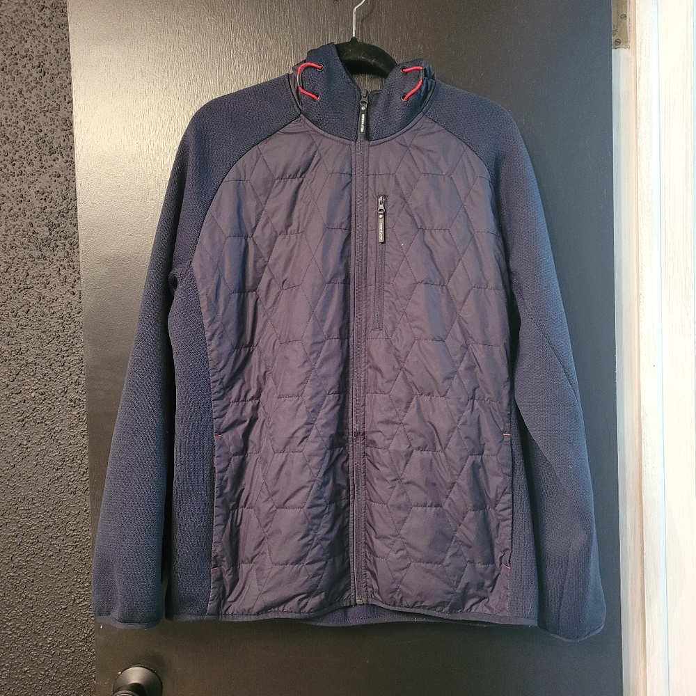 Helly Hansen HH Men's Shore Hybrid Insulator Jacket
